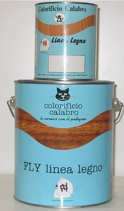 Prodotti per la protezione del legno in vendita a Crotone