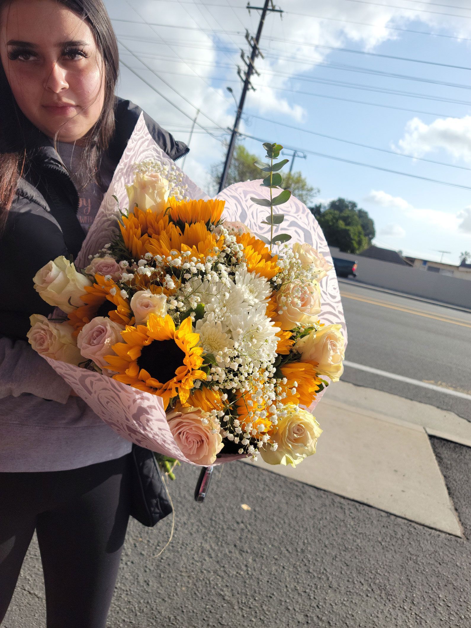 Flowers and Bouquets from Abys Flower Shop in Orange Ca- call (657) 221-0573