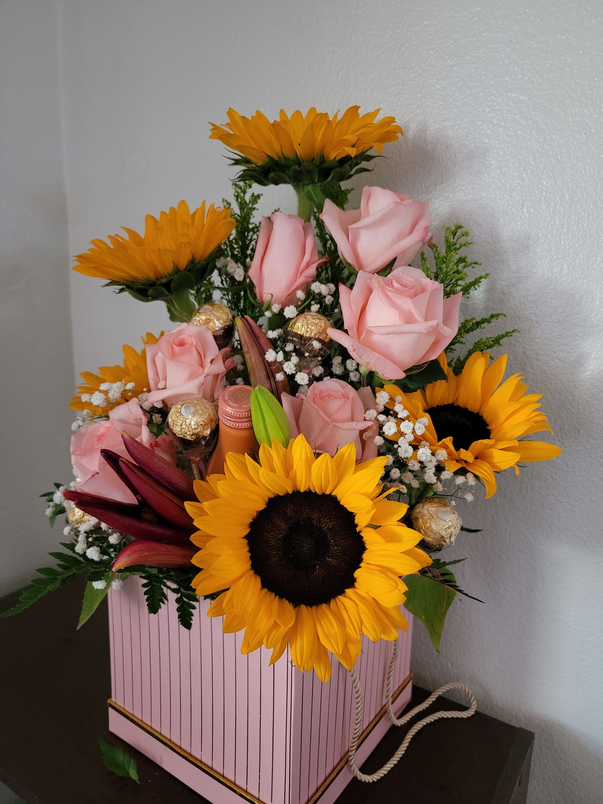 Mother's Day Flowers & Gifts at ABys Flower Shop in Orange CA 92865 Call (657) 221-0573