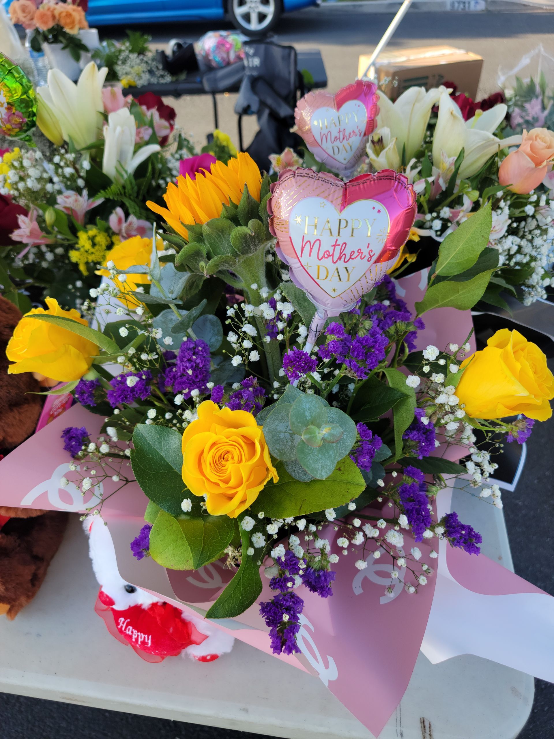 Mother's Day Flowers & Gifts at ABys Flower Shop in Orange CA 92865 Call (657) 221-0573