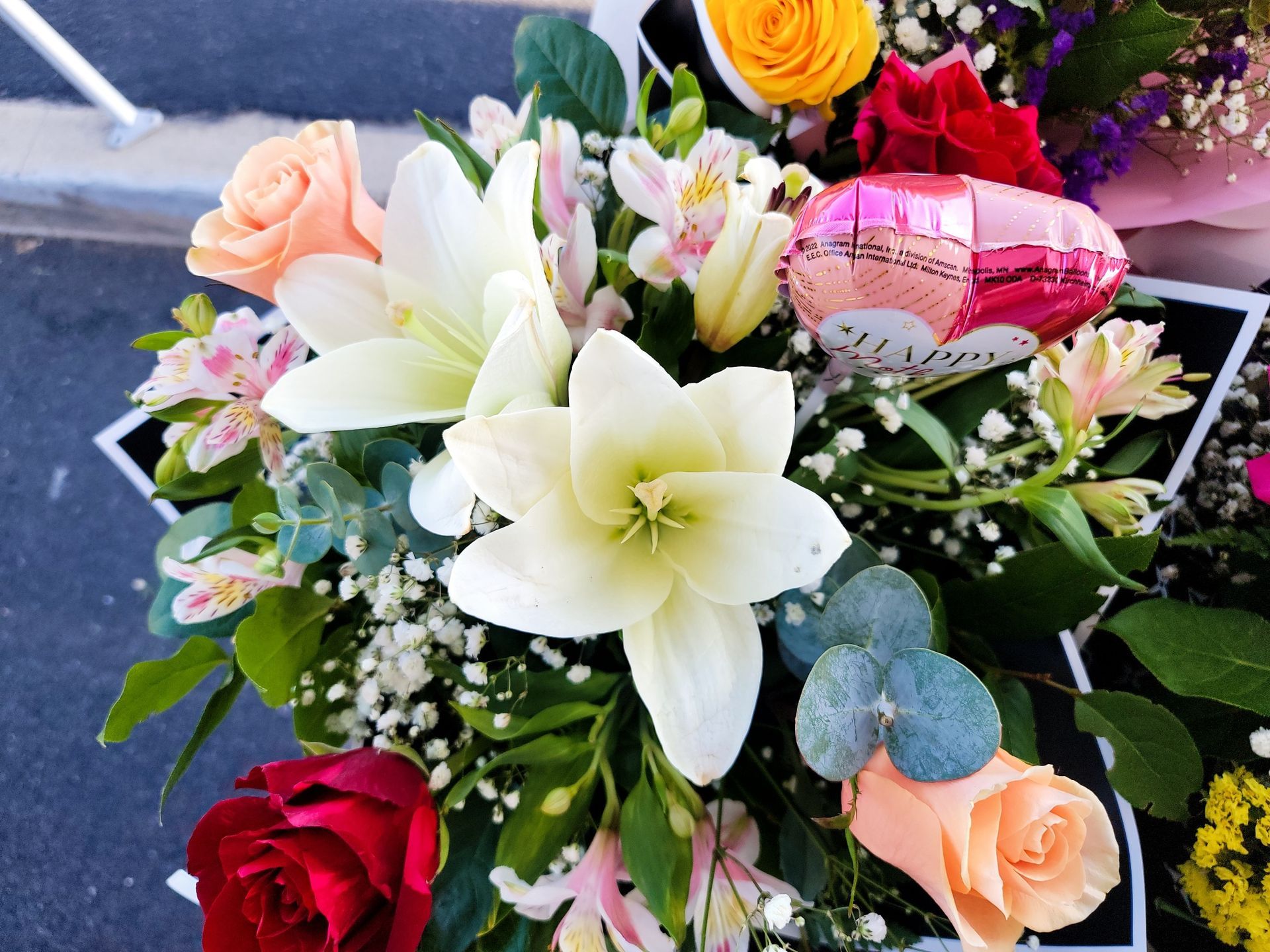 Mother's Day Flowers & Gifts at ABys Flower Shop in Orange CA 92865 Call (657) 221-0573