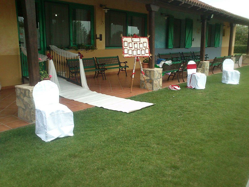 Pernottare all'Agriturismo Su Stai