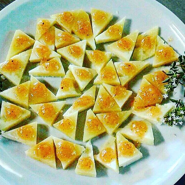 Cosa si mangia all'Agriturismo Su Stai