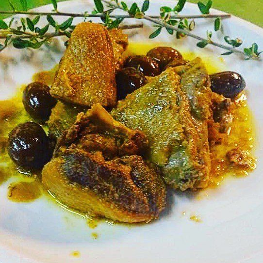 Cosa si mangia all'Agriturismo Su Stai