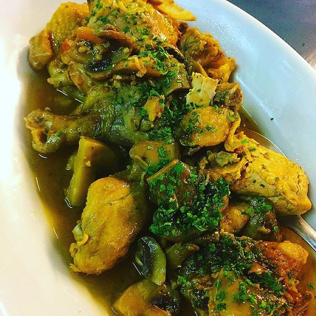 Cosa si mangia all'Agriturismo Su Stai