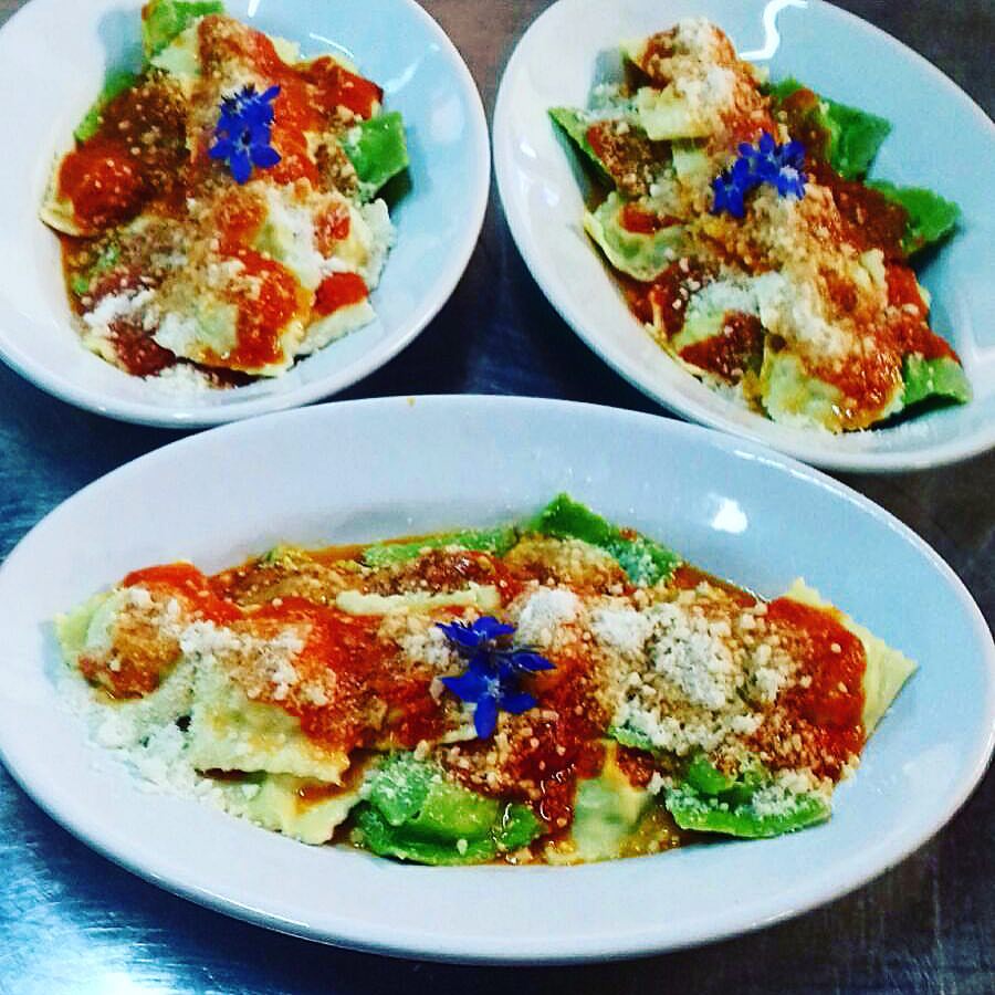 Cosa si mangia all'Agriturismo Su Stai