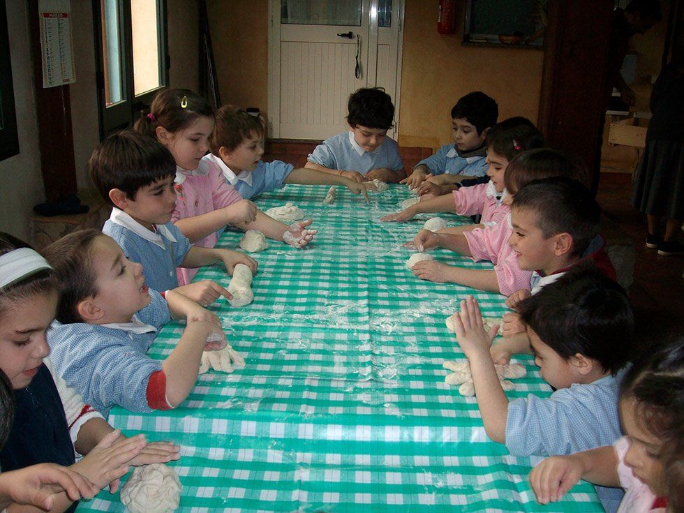 Fattoria Didattica Su Stai