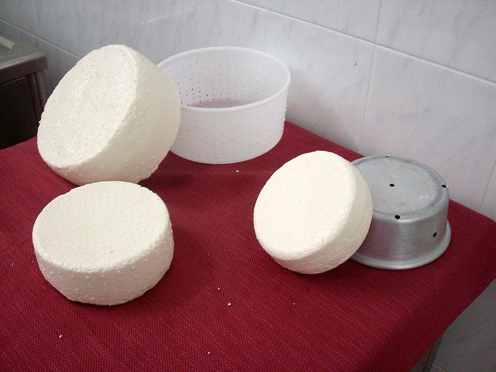 Vendita prodotti della Fattoria Su Stai