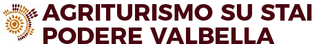 AGRITURISMO SU STAI PODERE VALBELLA - LOGO