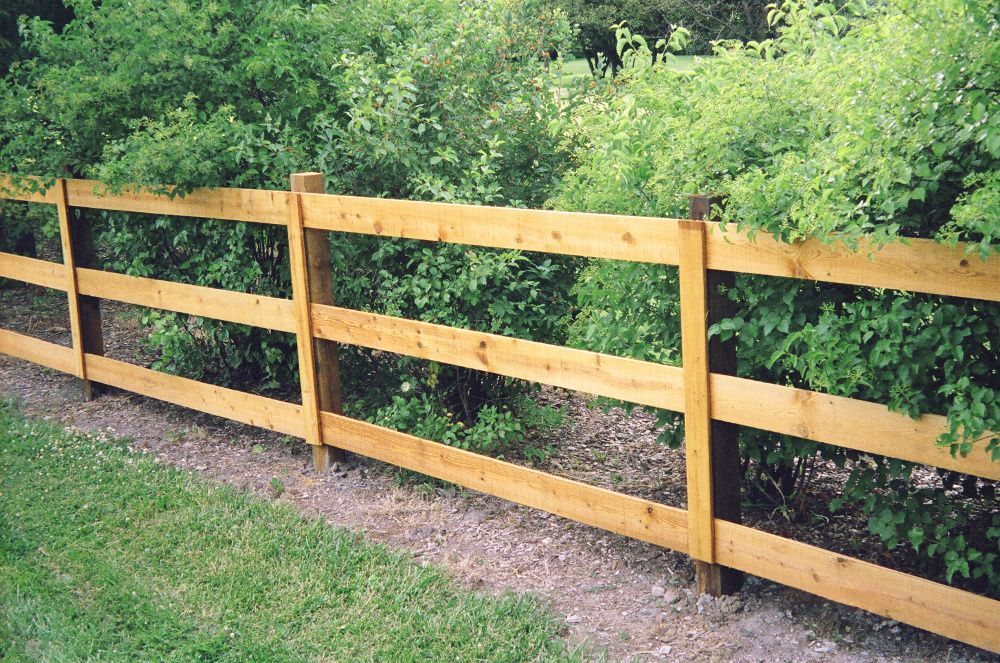 2-or-3 Estate Fence in Georgia