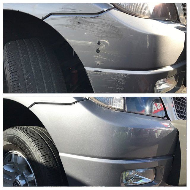 Paintless Dent Removal Dent Repair Newcastle Hunter Australia