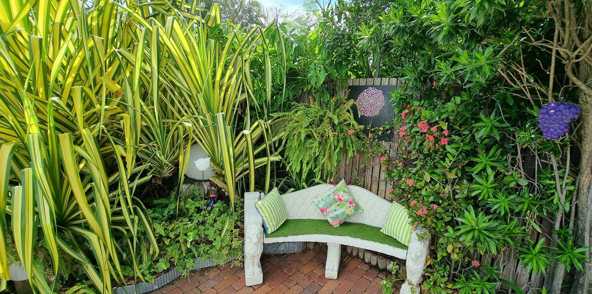 Garden of Eating