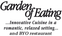 Garden of Eating: Innovative BYO Restaurant In Townsville