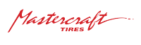 The bridgestone logo is black and red on a white background.