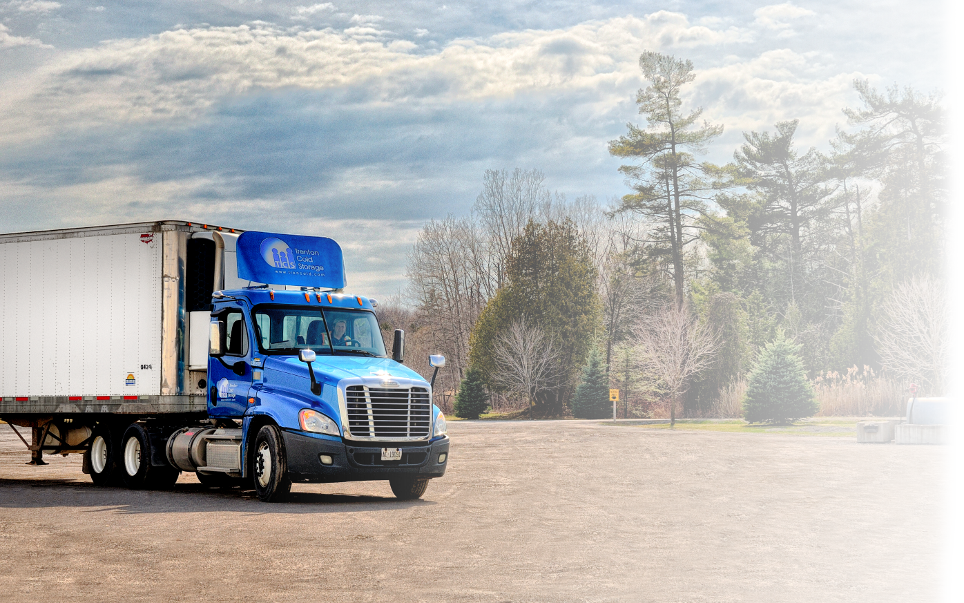 transport truck