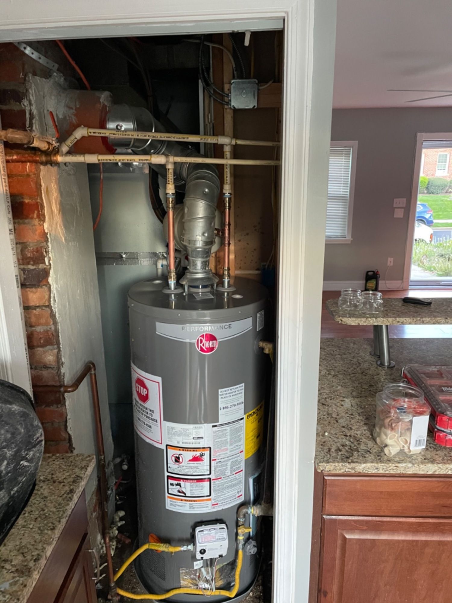 Exceptional Plumber serving your plumbing needs in Washington, Dc