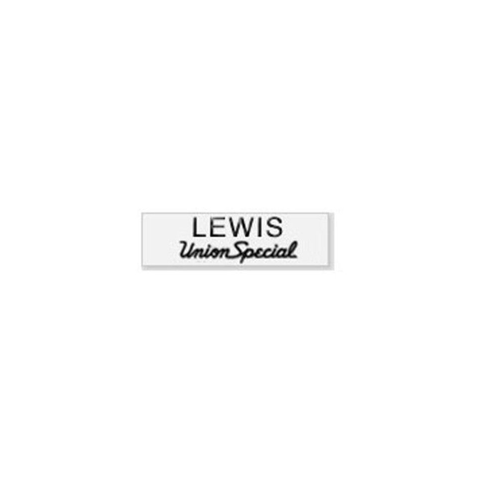 Logo - Lewis