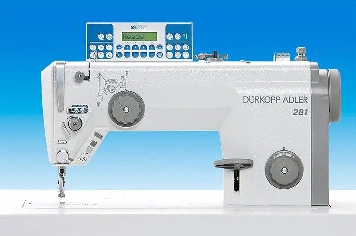 Durkopp sewing machine