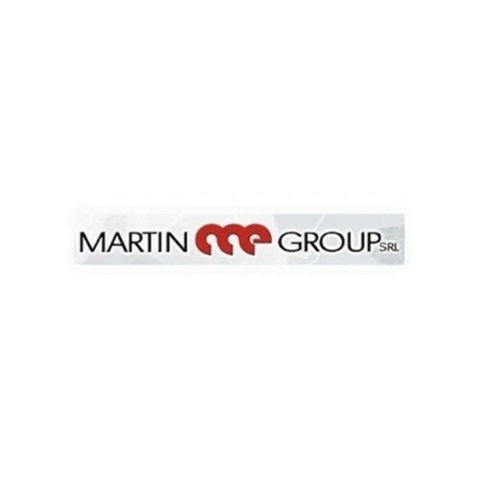 Logo - Martin Group