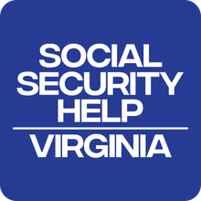 Social Security Help Virginia logo