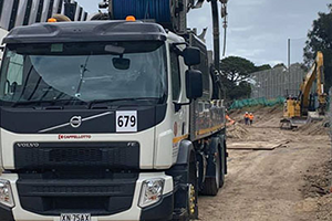 ROAD AND STREET SWEEPING