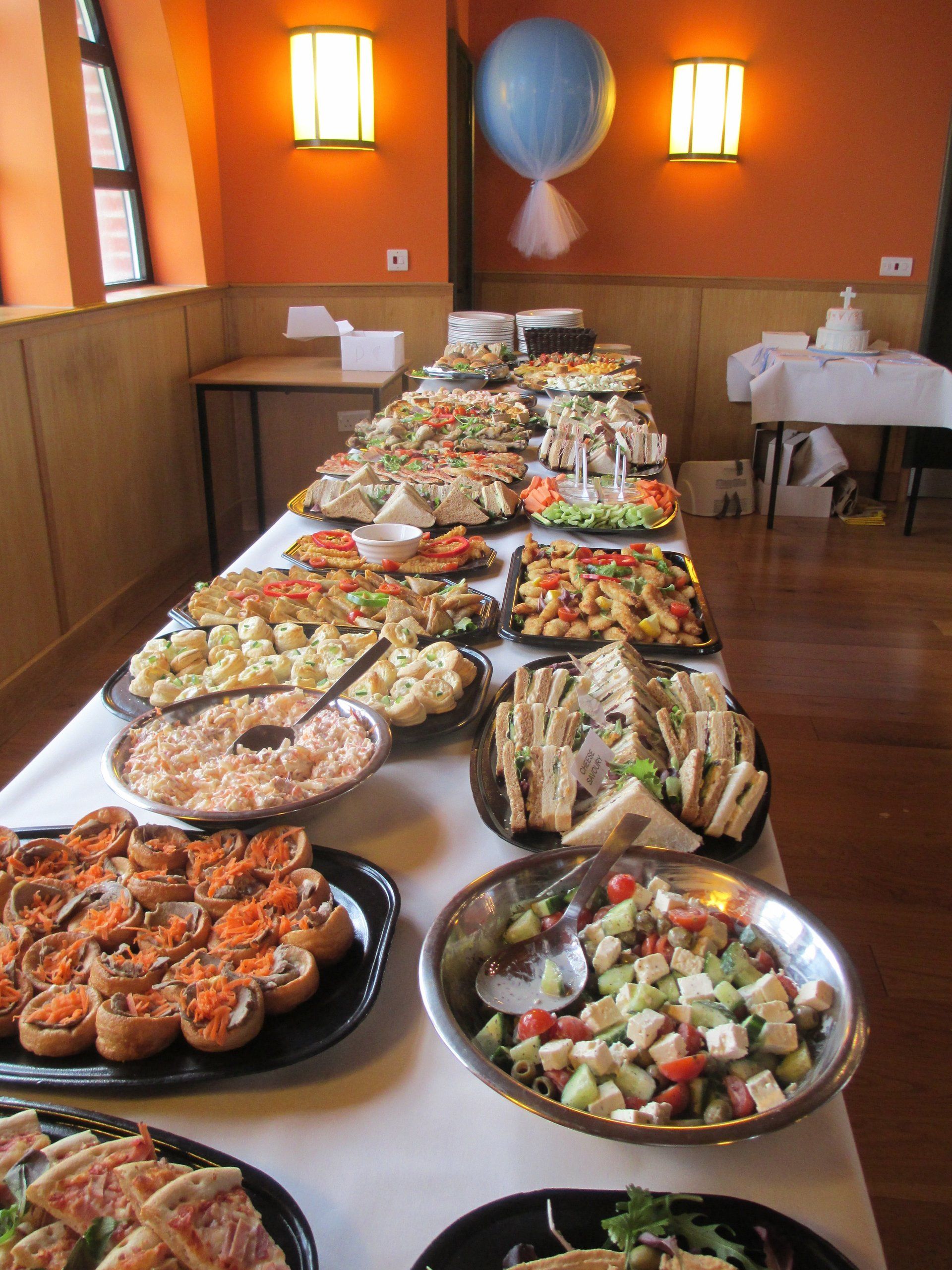 Corporate catering in Southend