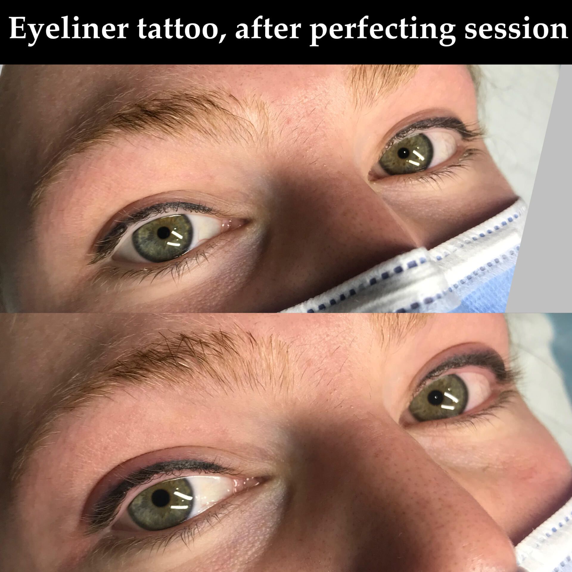Cosmetic Tattooing
