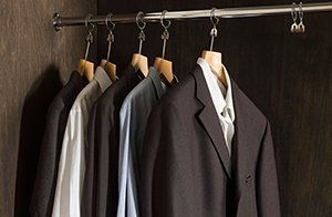 Specialist dry cleaning