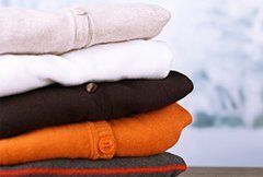 Professional laundry services