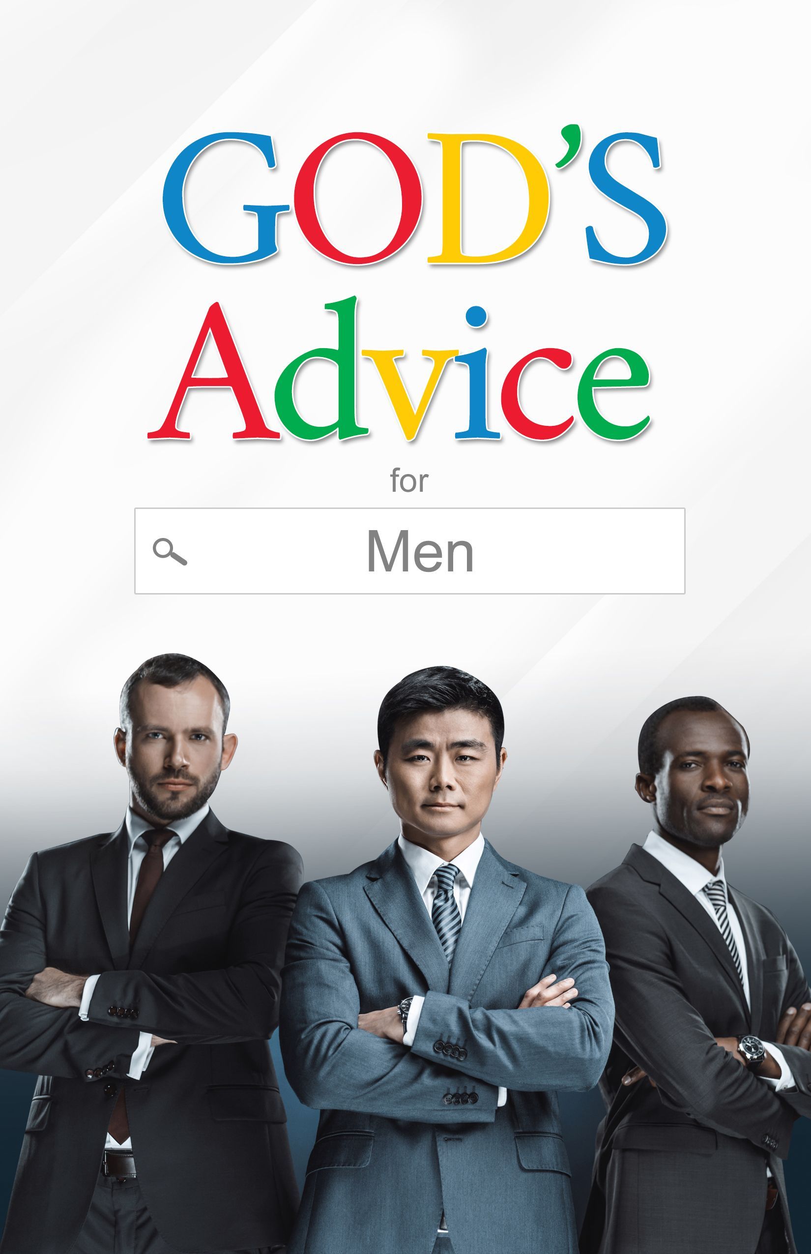 God's Advice for Men