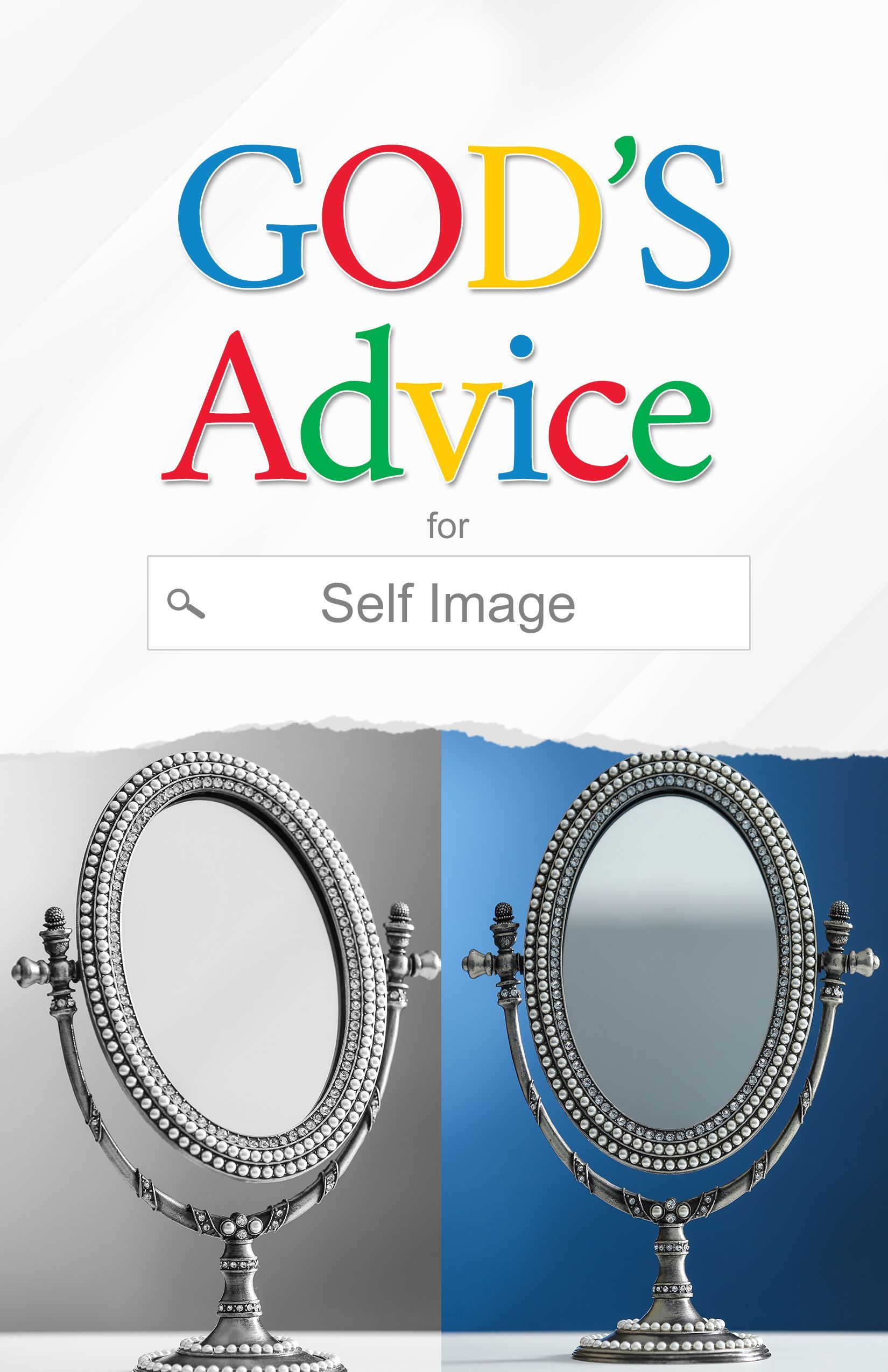 God's Advice for Self Image