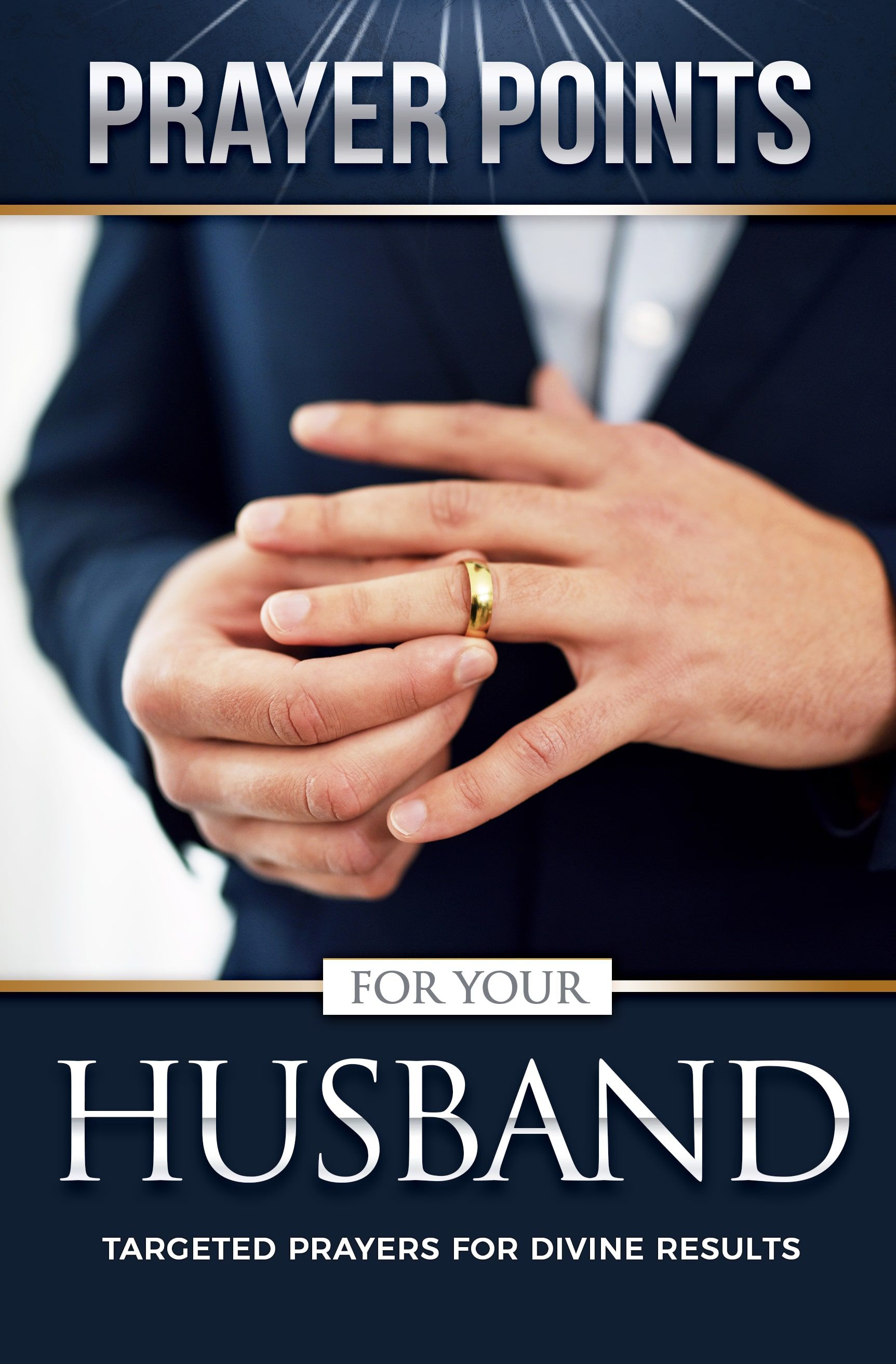 Prayer Points for your Husband