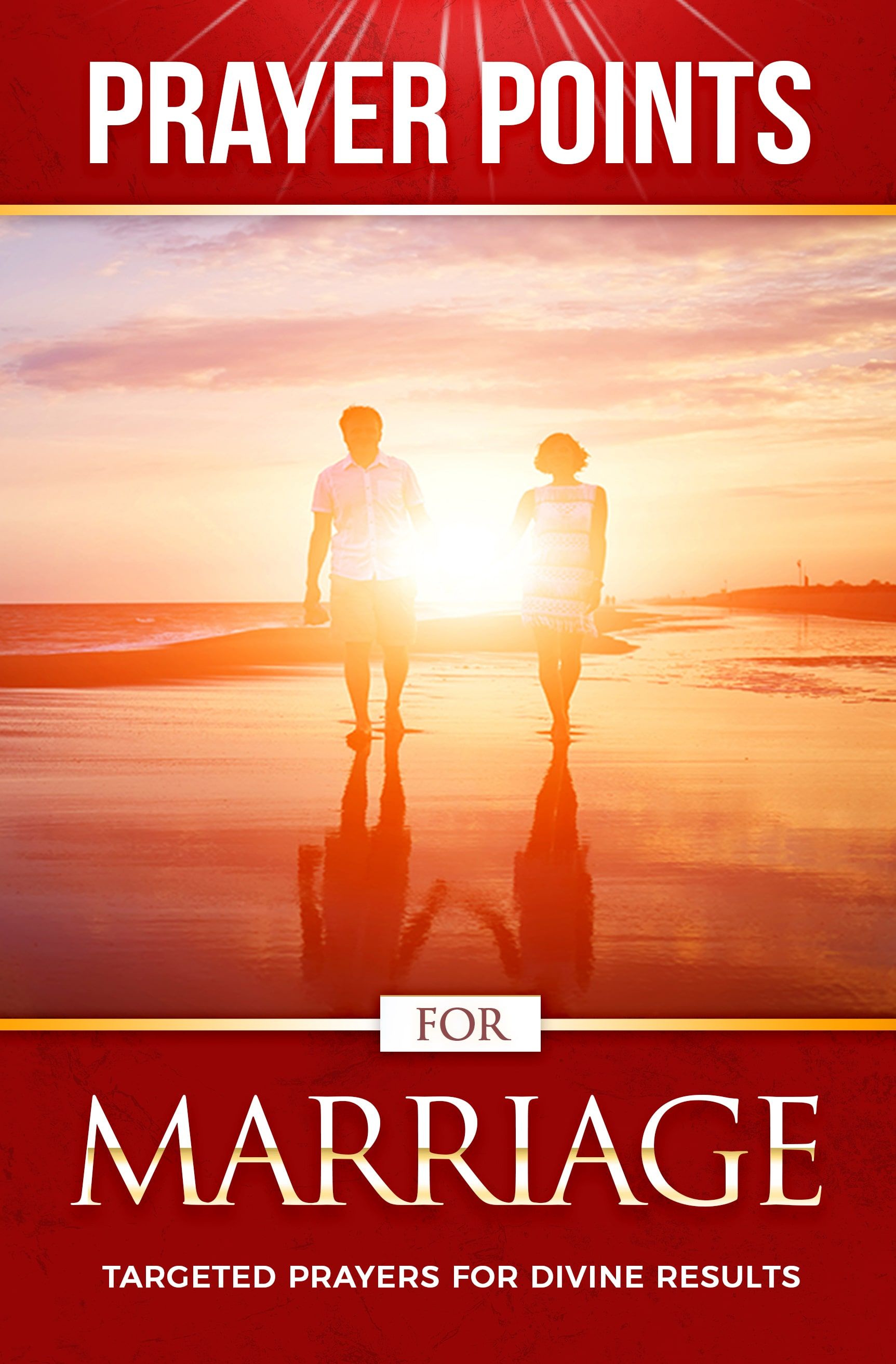 Prayer Points for  Marriage