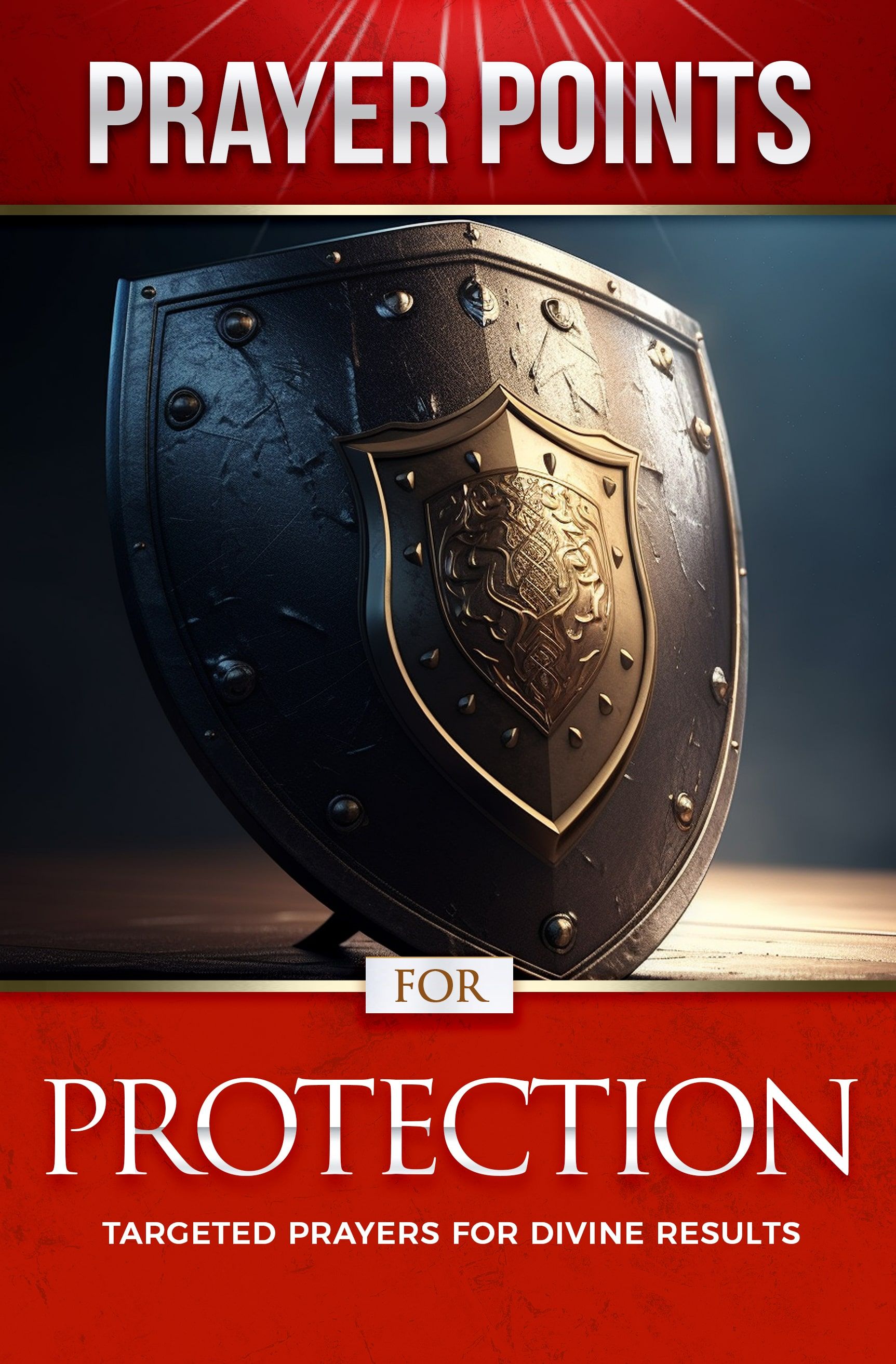 Prayer Points for Protection