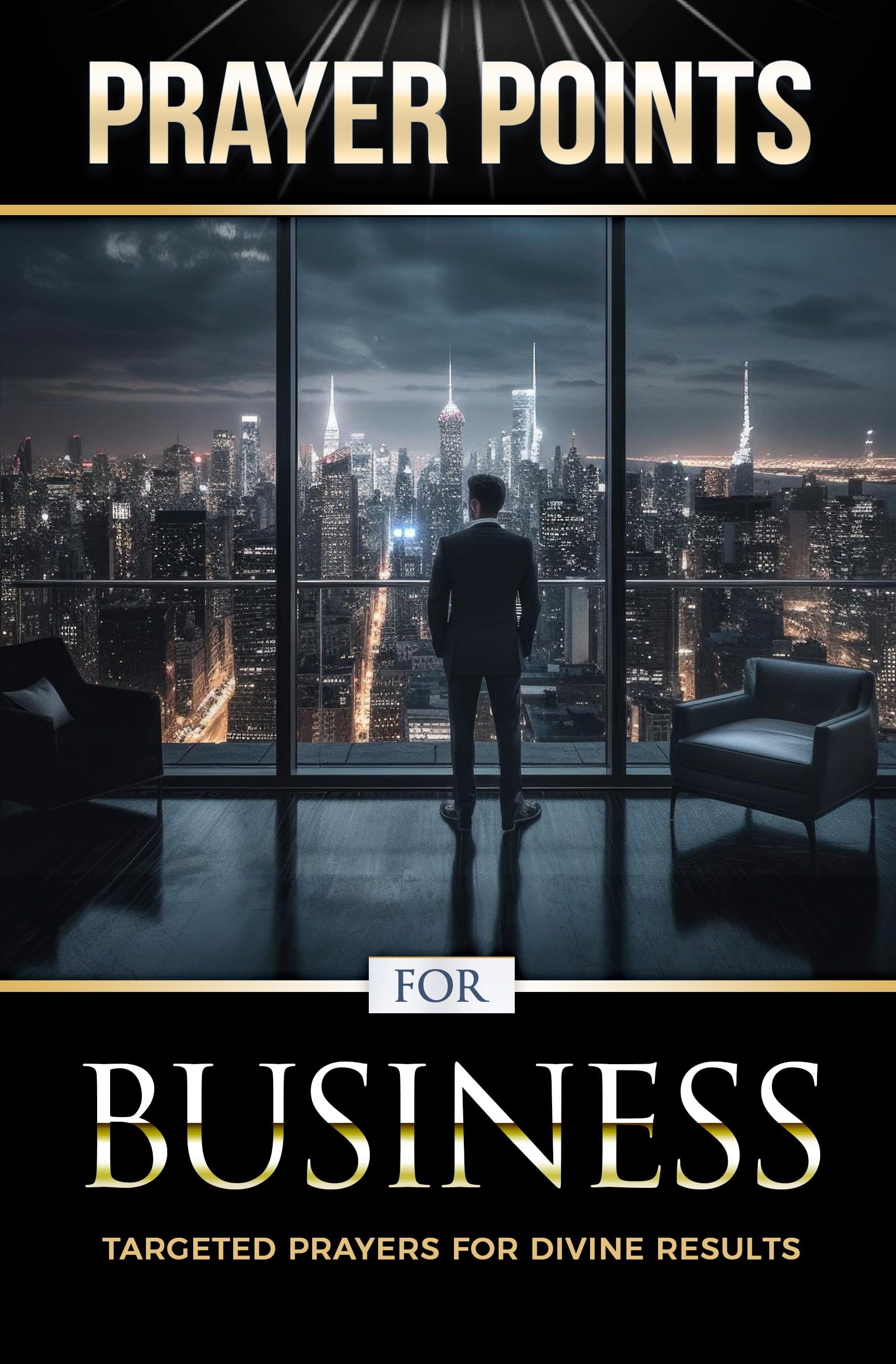 Prayer Points for  Business