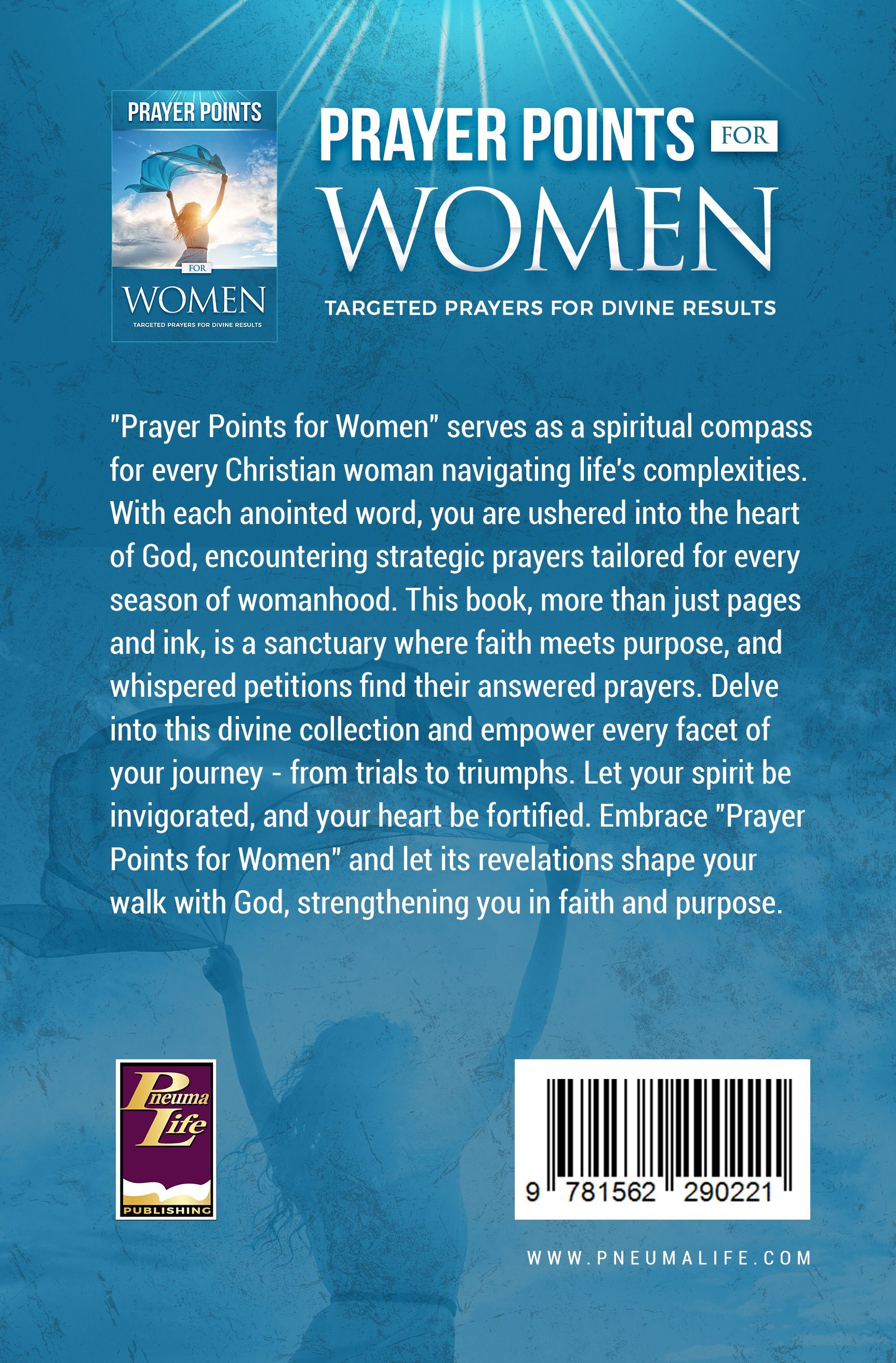 Prayer Points for Women