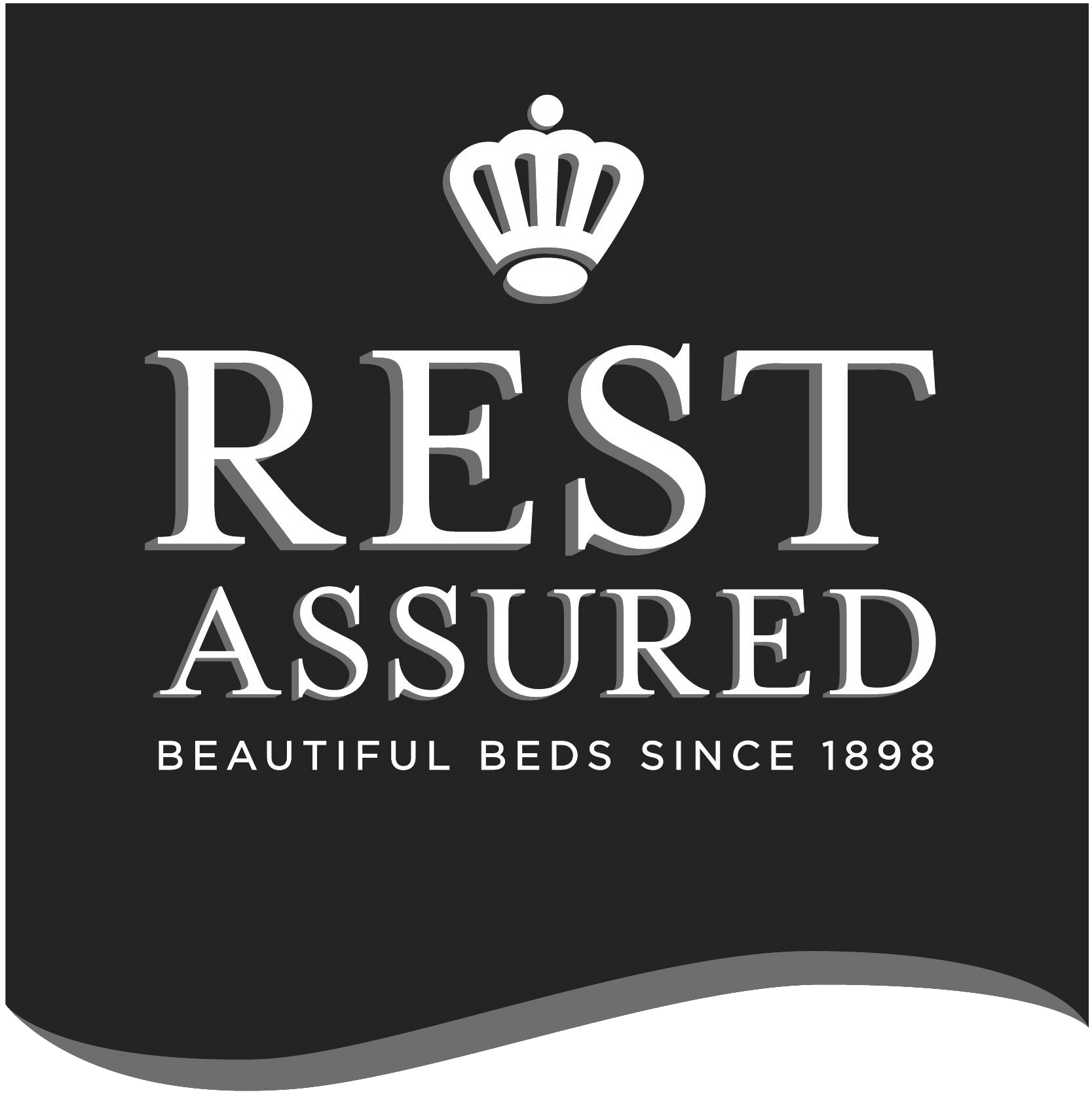 Rest Assured logo