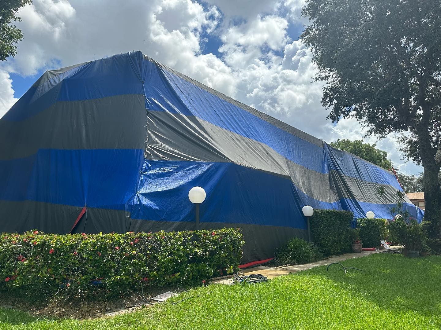 Fumigation Tent