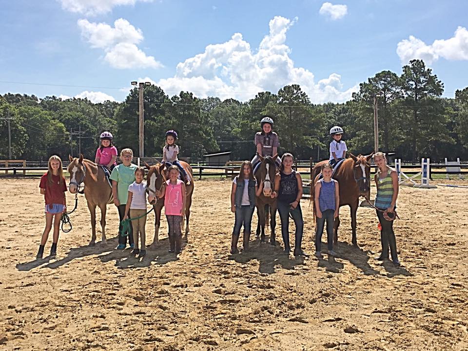 Birthday Parties — Three Children Having Fun in Canton, MS