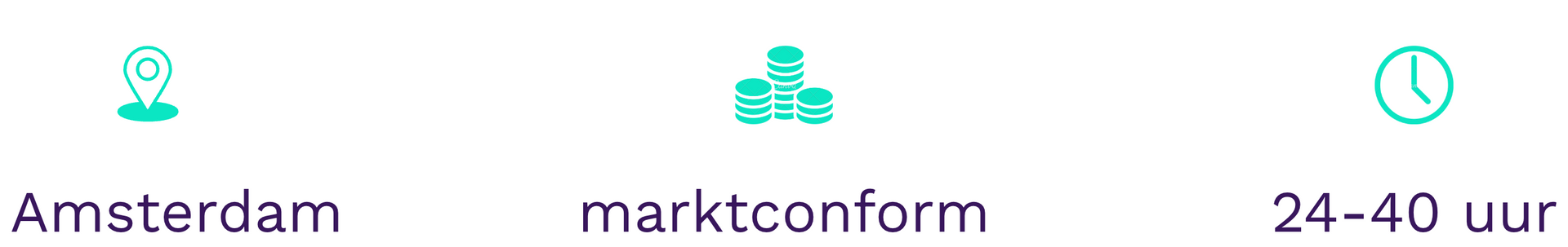 Rotterdam, salaris tot € 8.045, 24-40 uur per week.