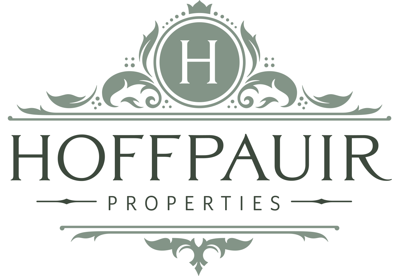 Hoffpauir Properties Logo