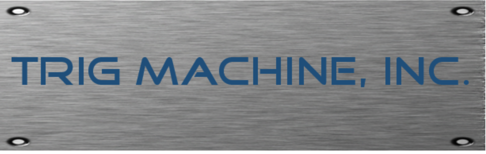 Trig Machine, Inc. logo