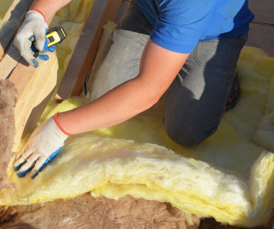 high quality insulation for your new home in Virginia Beach