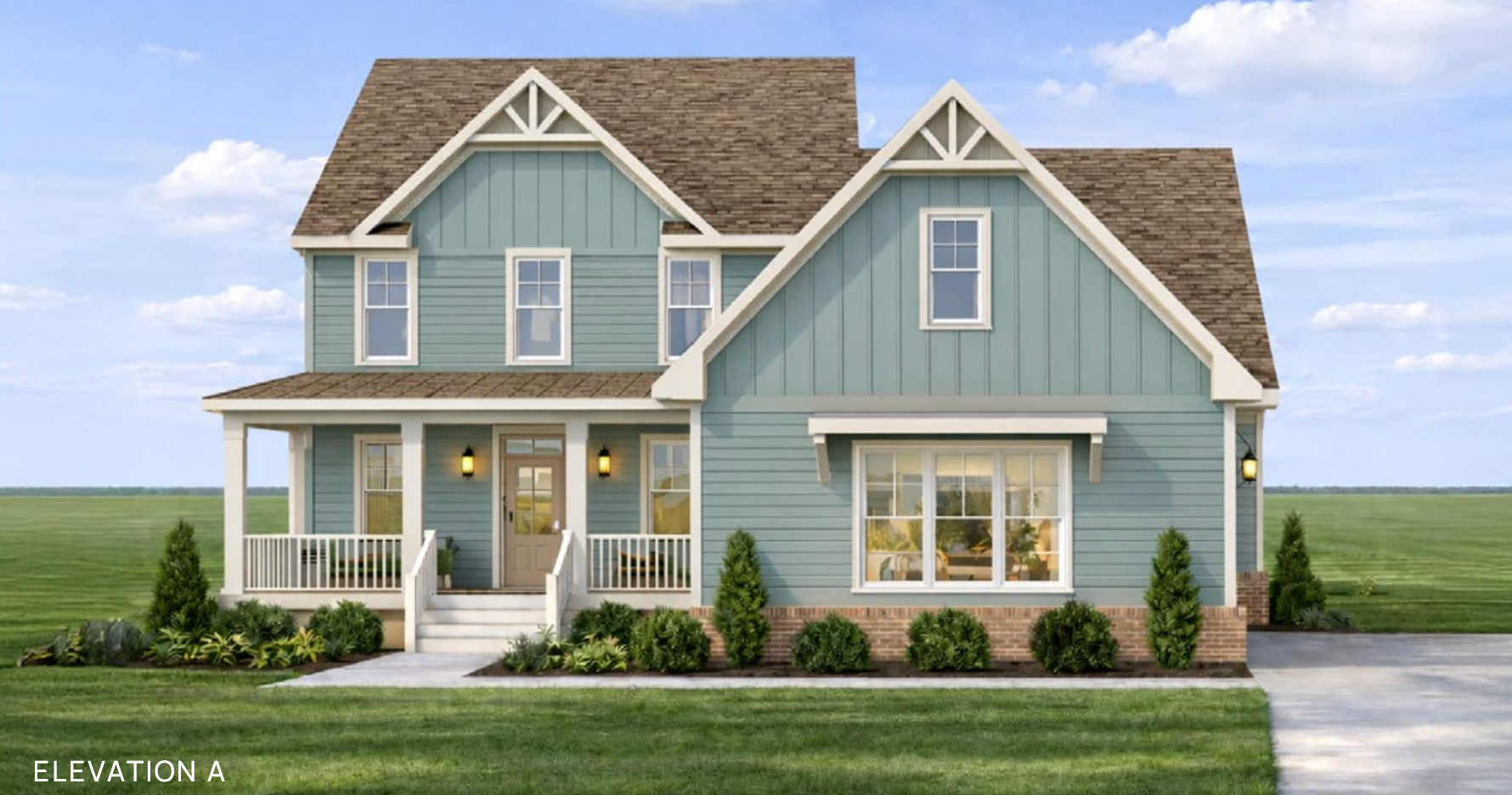 New Homes in Chesapeake VA