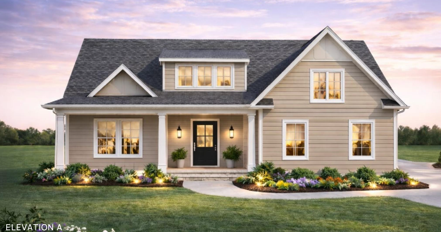 Buy new home in Virginia