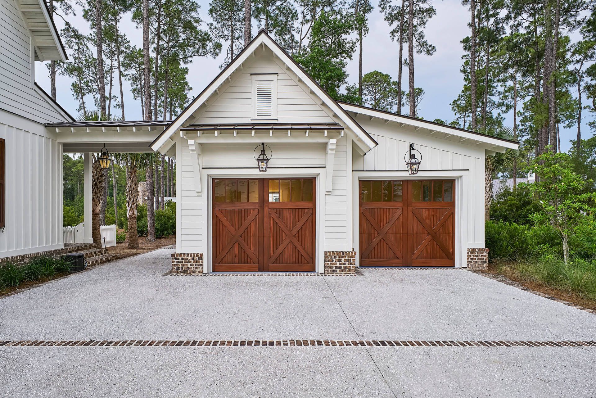 Detached vs attached garages in Virginia Beach VA