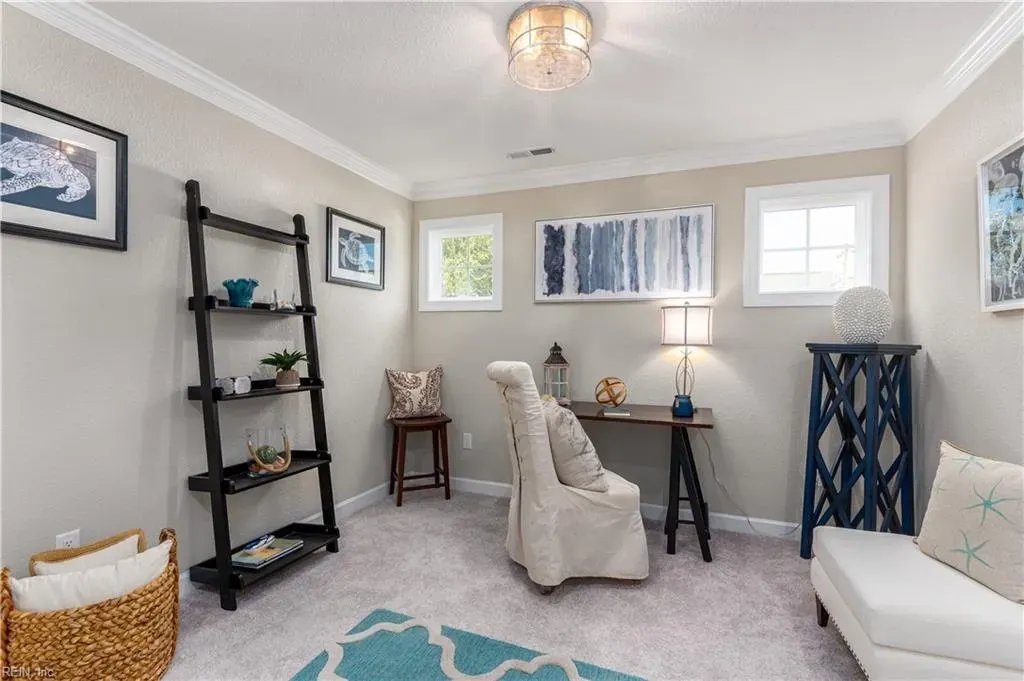 new home office space in Virginia Beach