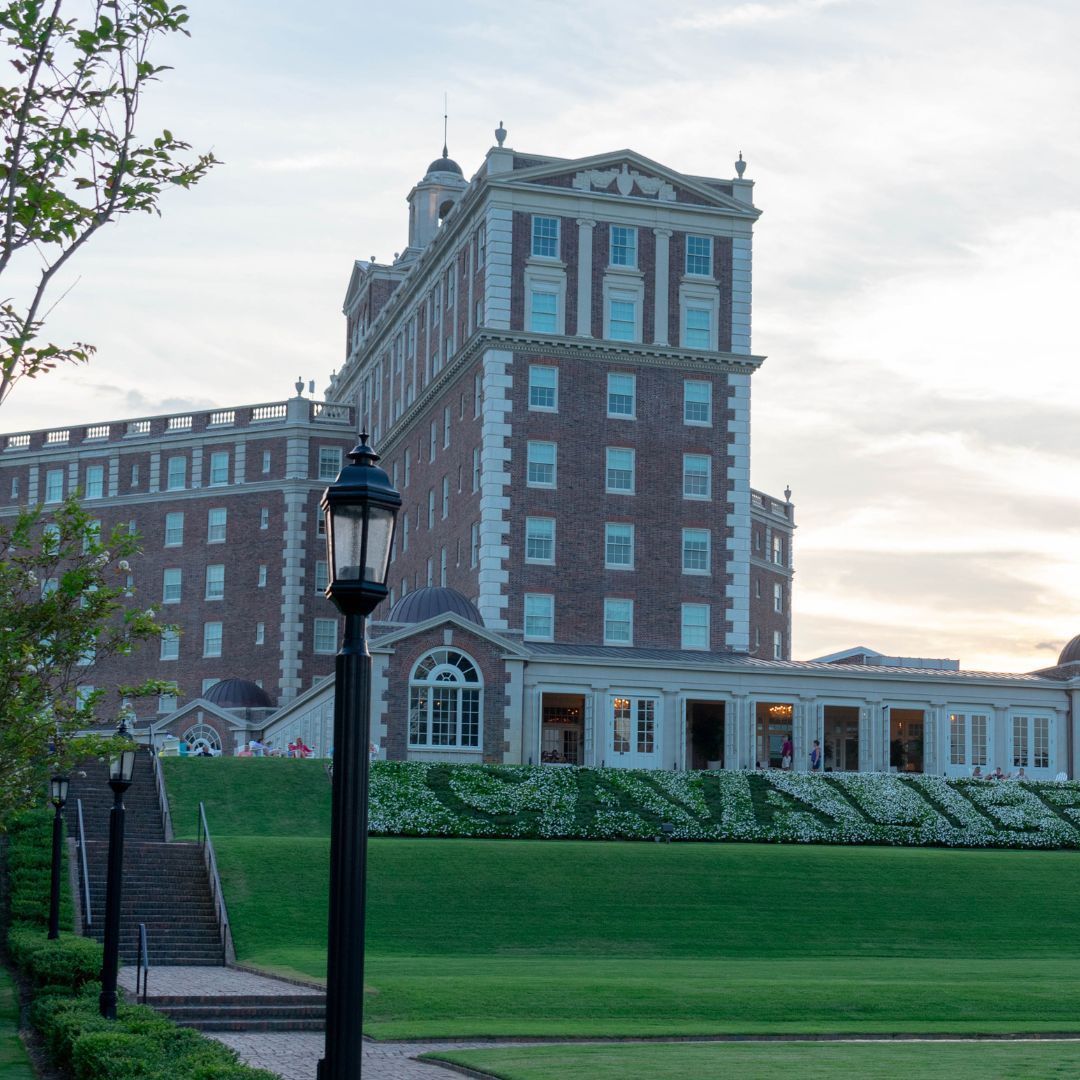 Cavalier Hotel in Virginia Beach