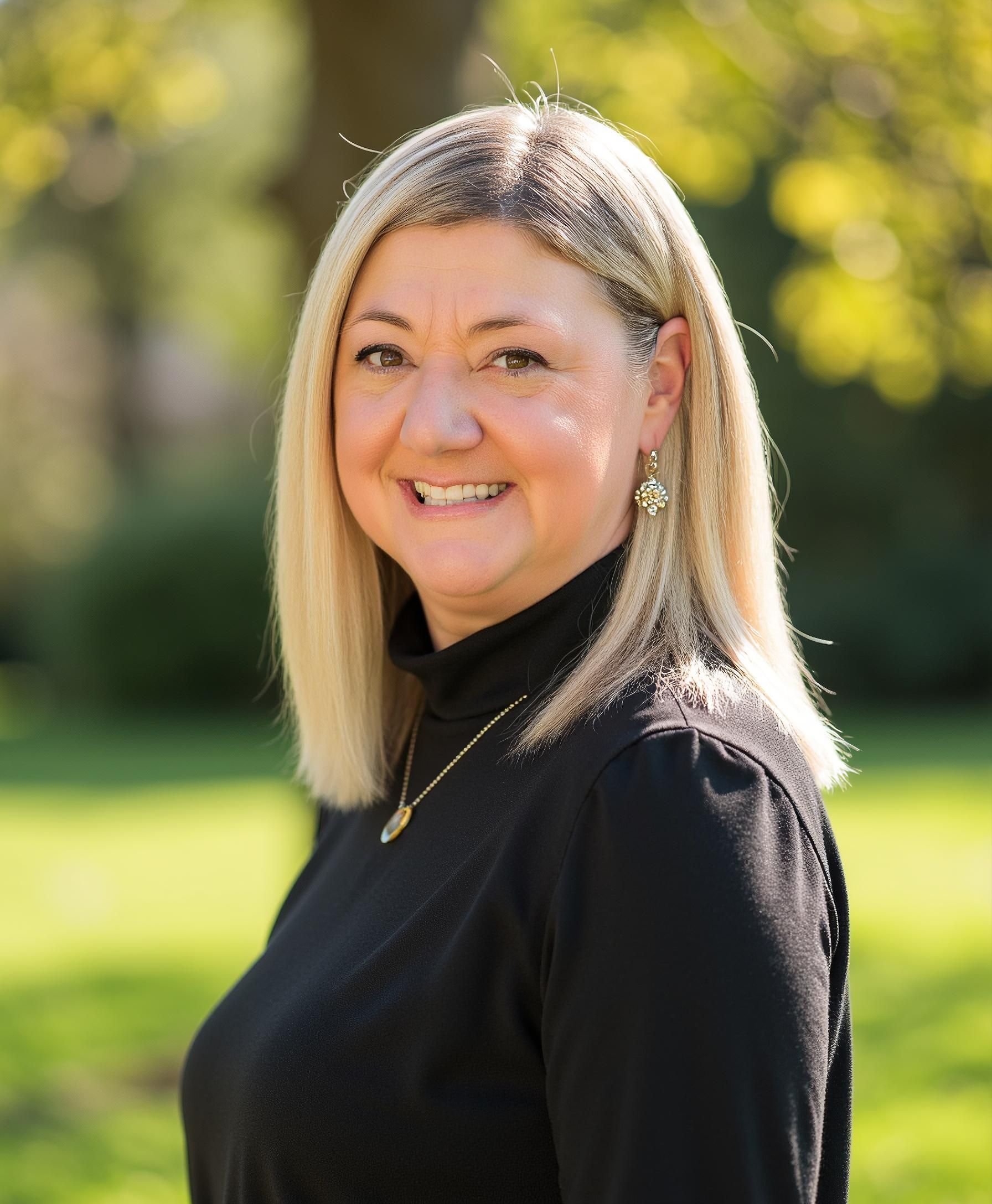 Mary Groome Mortgage Loan Originator