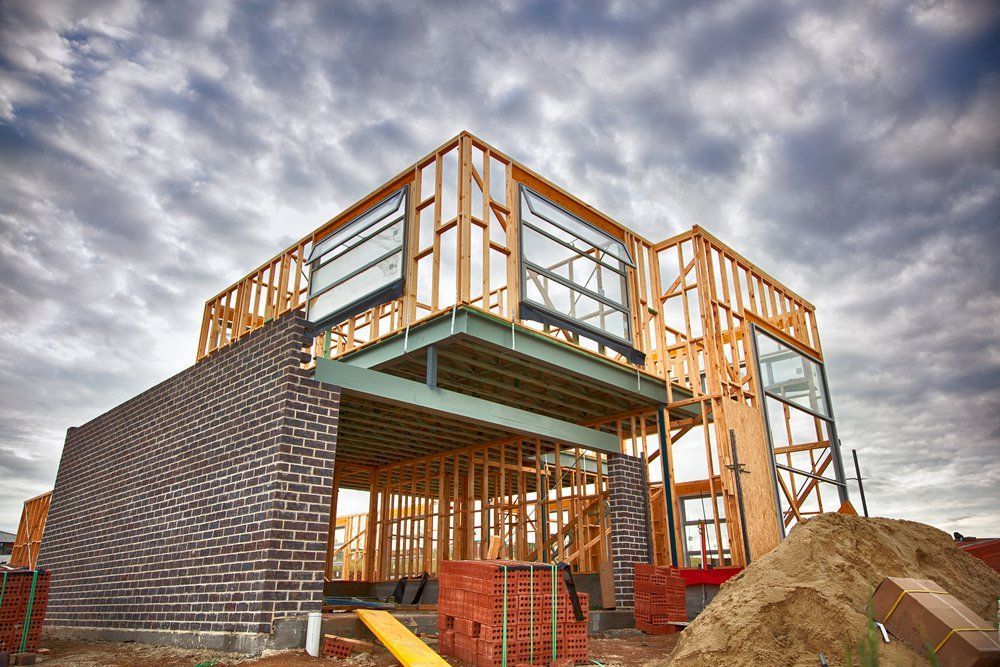 New build, Virginia Beach